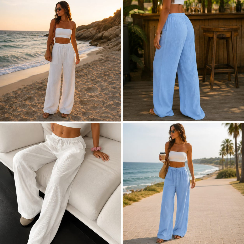Pantalone estivo - Breezy